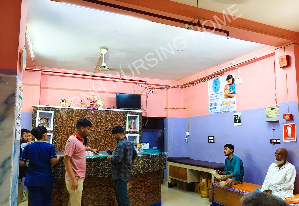 PRNH patient care