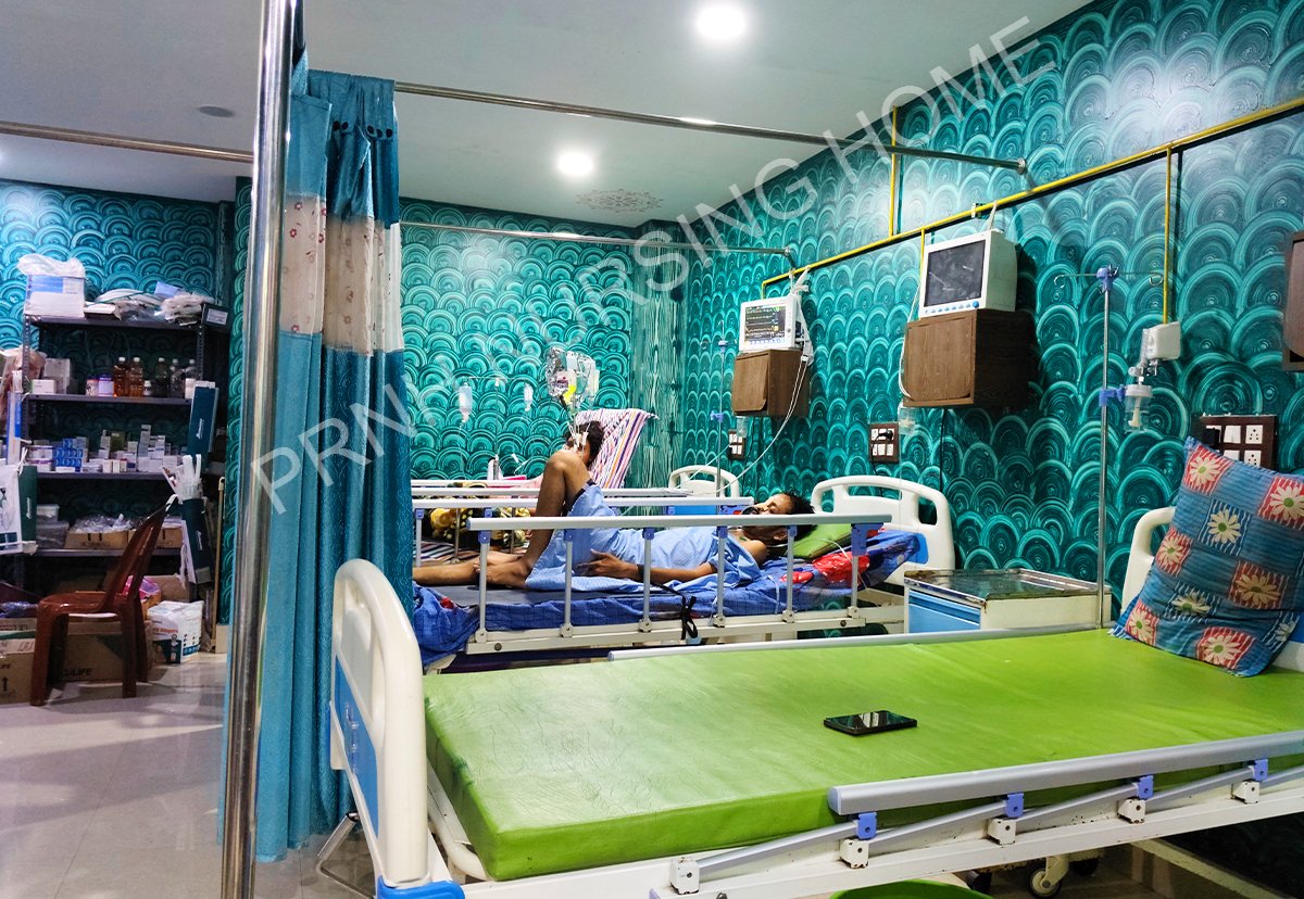 PRNH patient care services