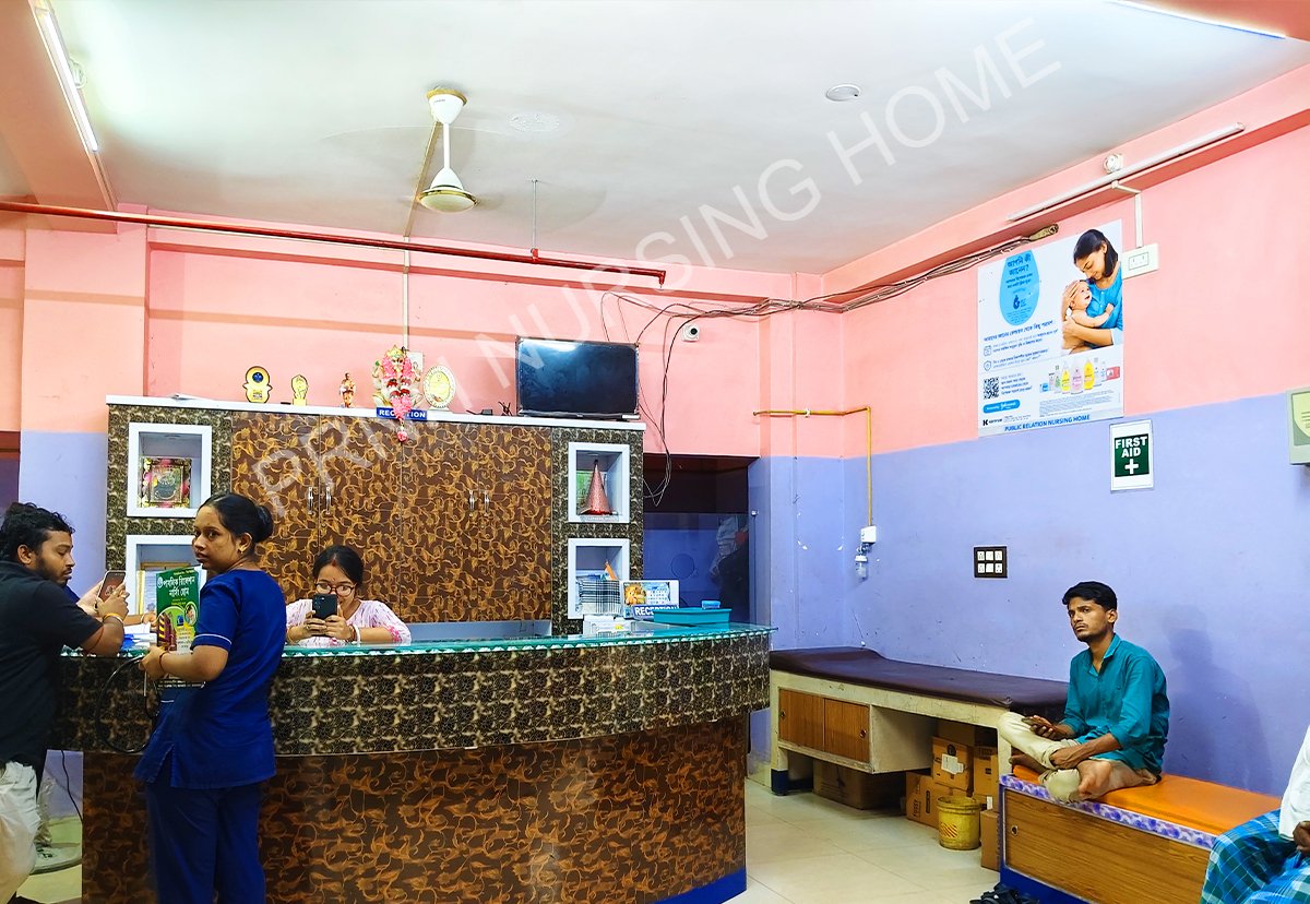PRNH healthcare professionals