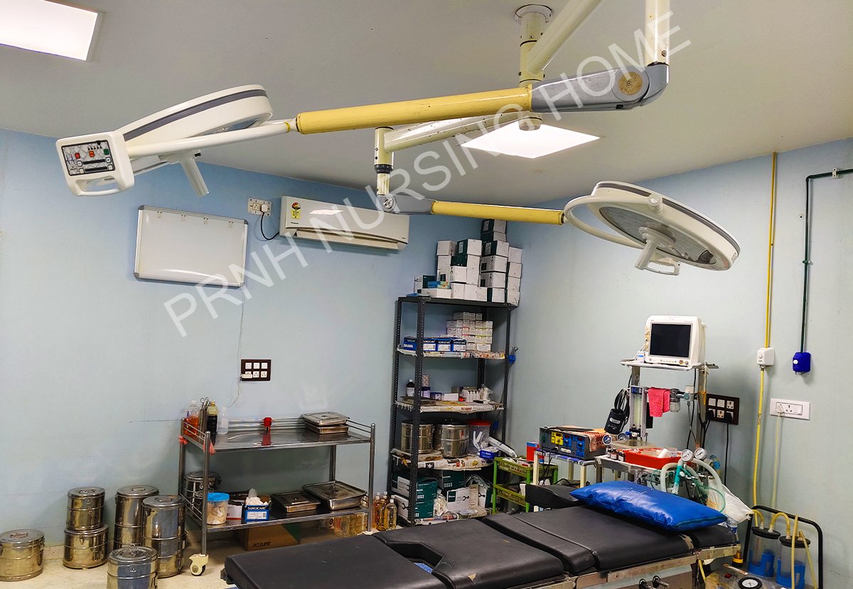 PRNH hospital ward
