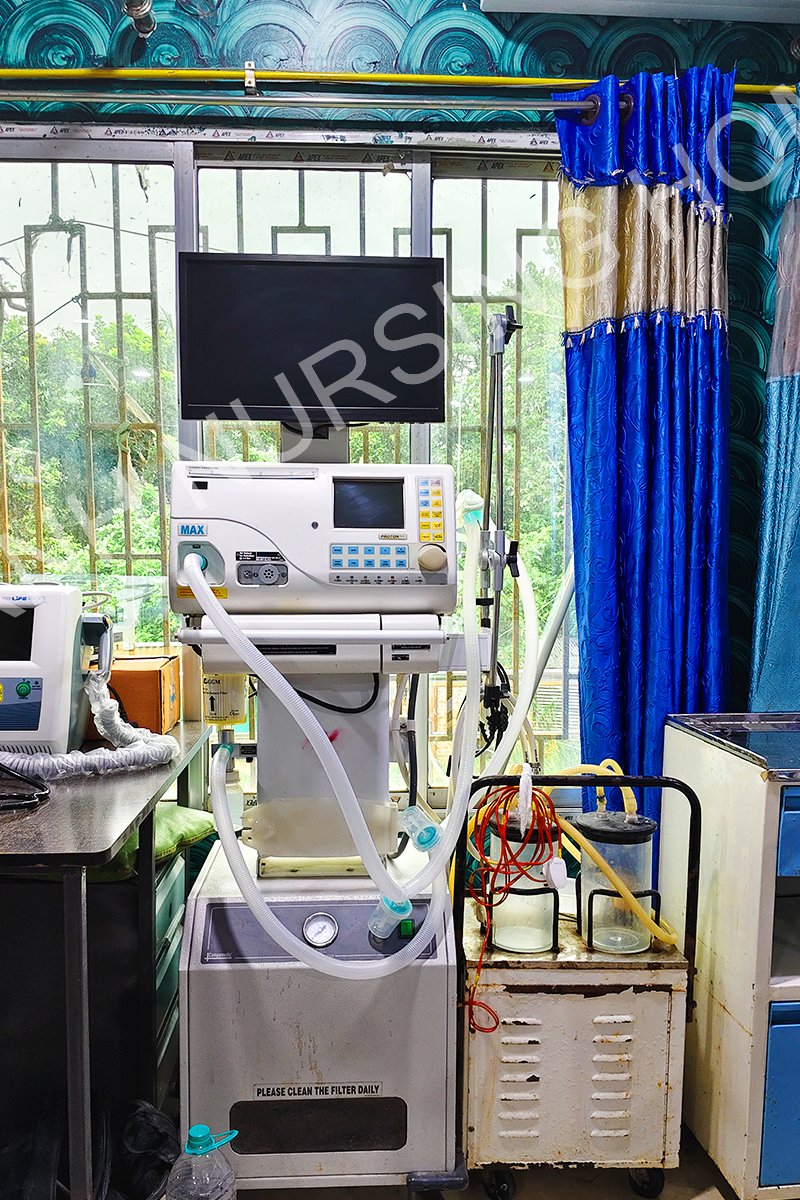 PRNH hospital interior