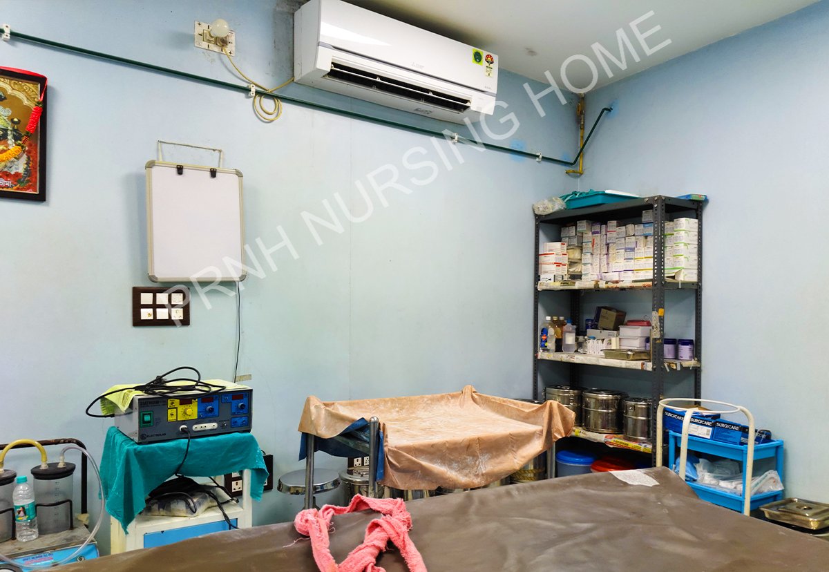 PRNH doctors and nurses