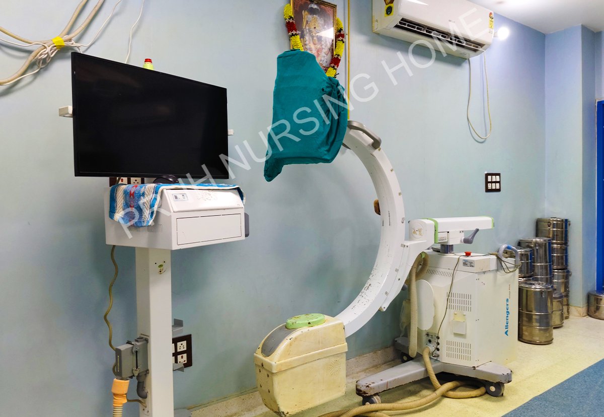PRNH hospital facility view