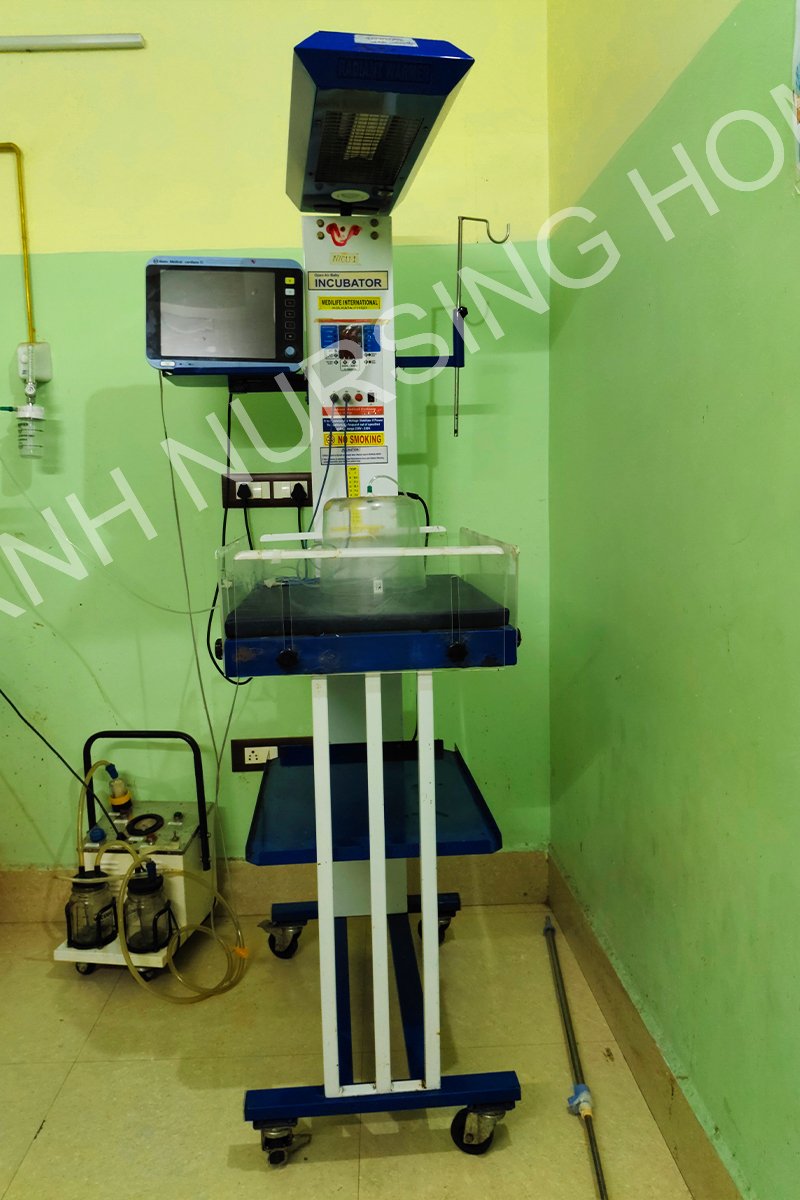 PRNH hospital infrastructure