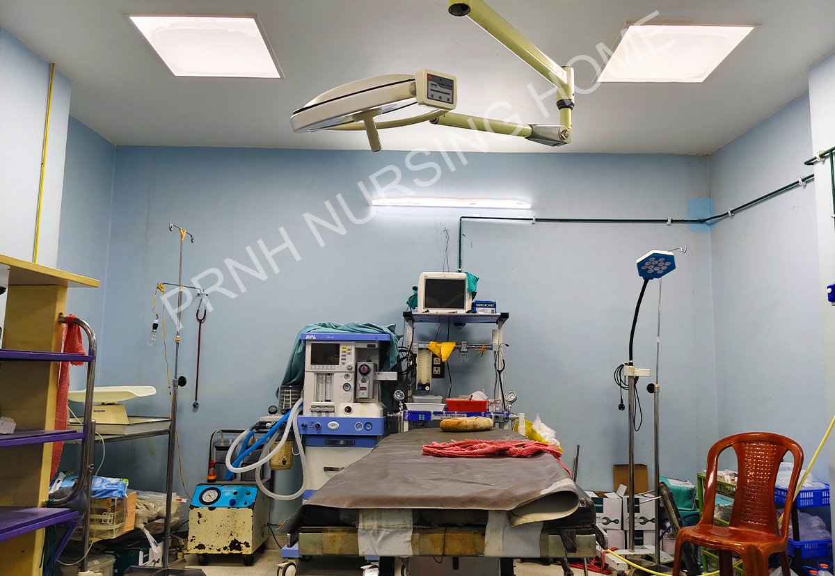 PRNH nursing home interior