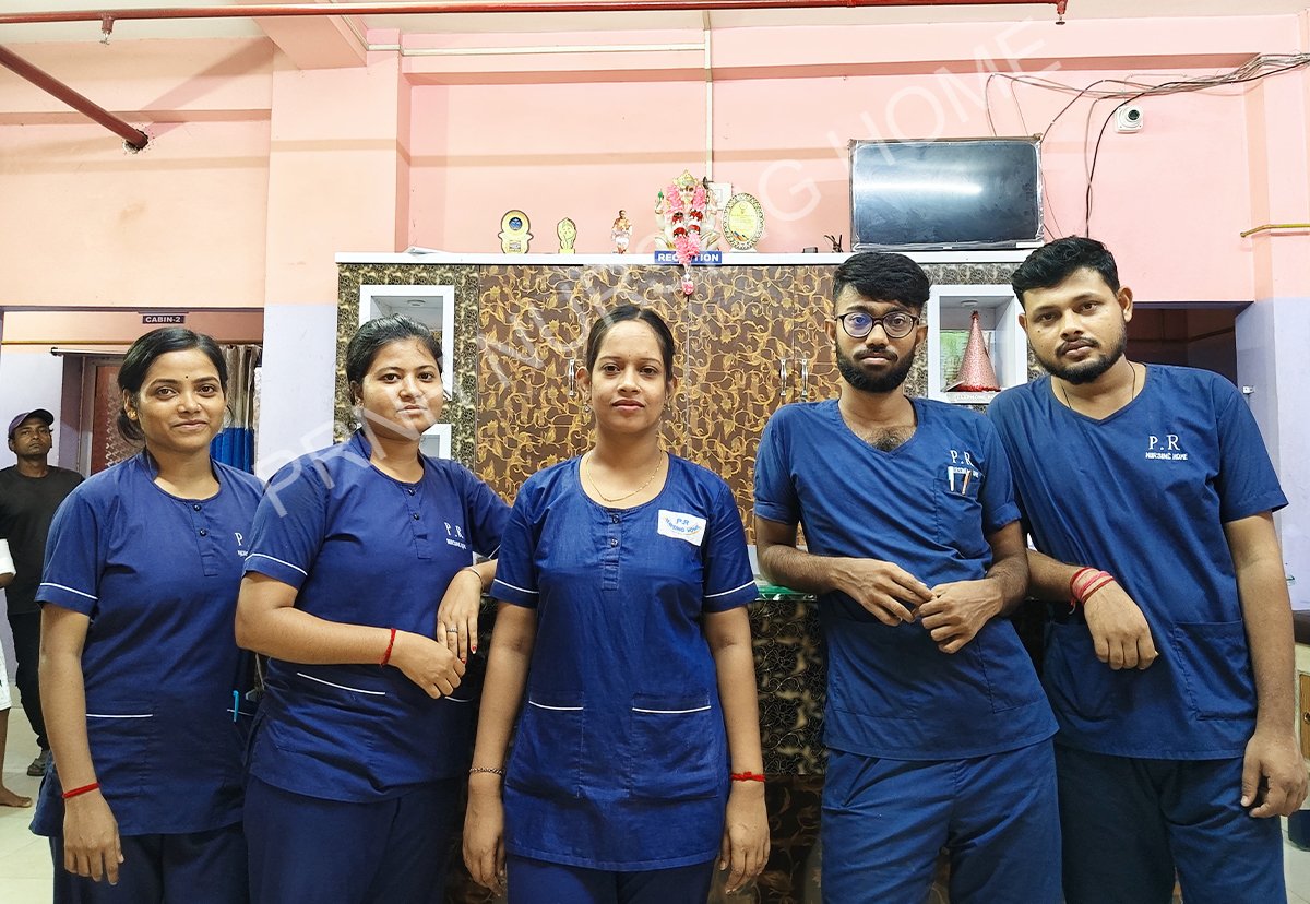 PRNH treatment area