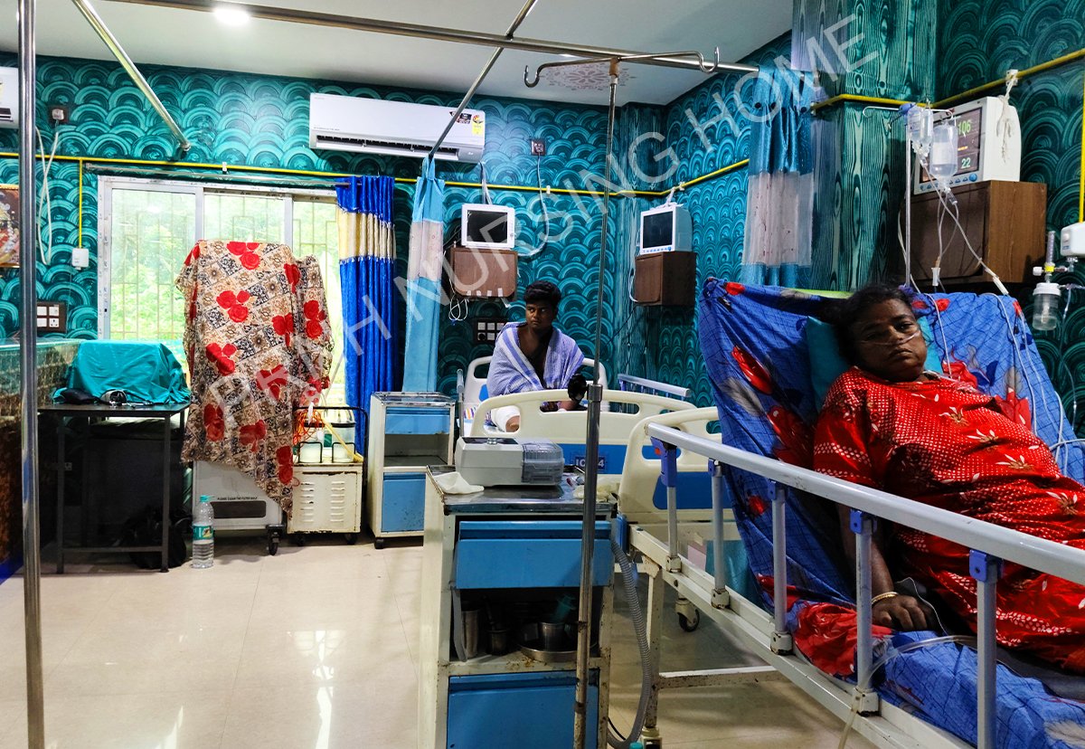 PRNH hospital wing